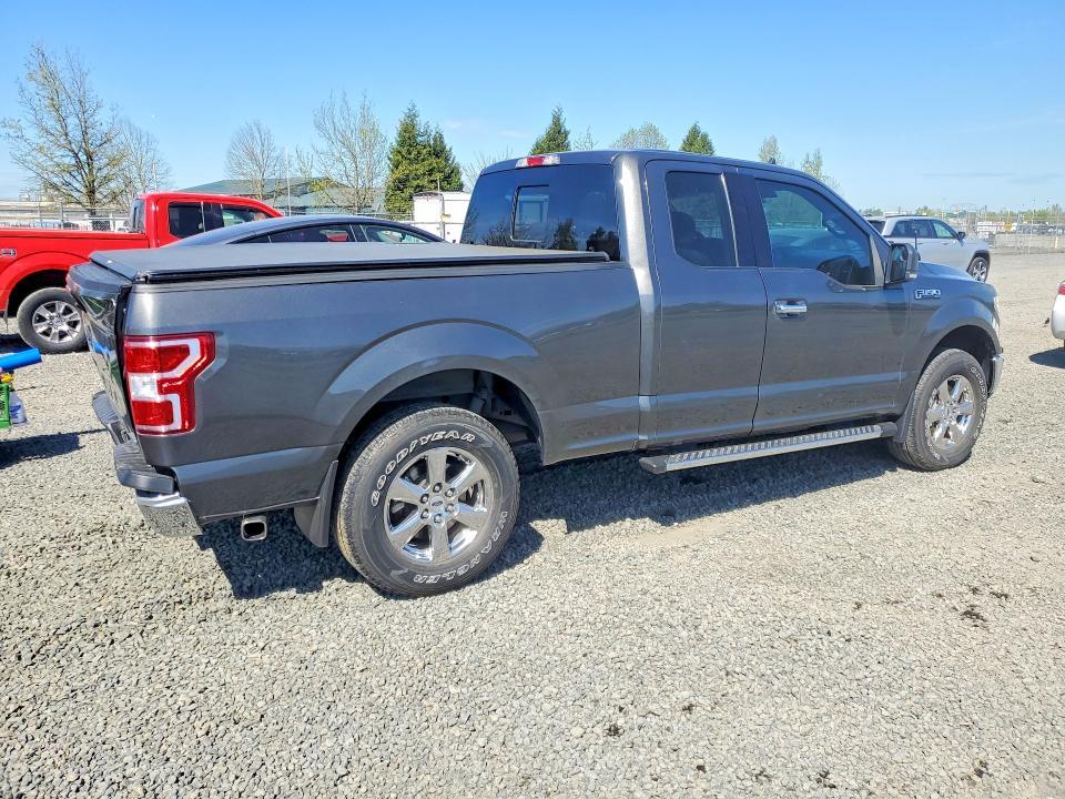 2020 Ford F150 Super Cab