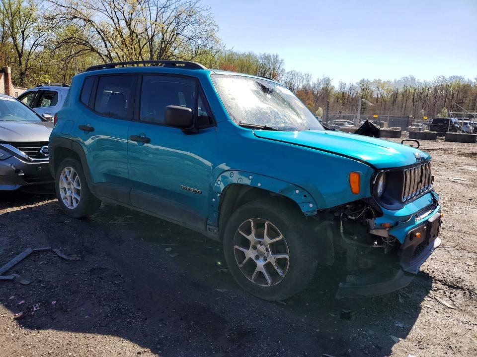2020 Jeep Renegade Sport