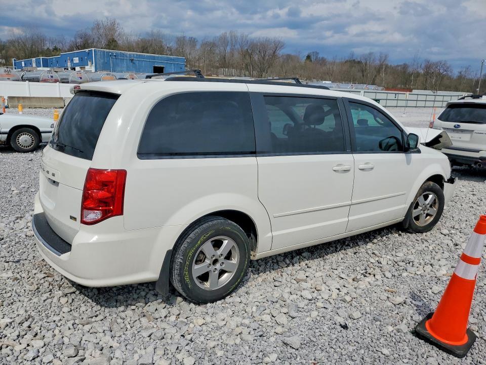2012 Dodge Grand Caravan sxt