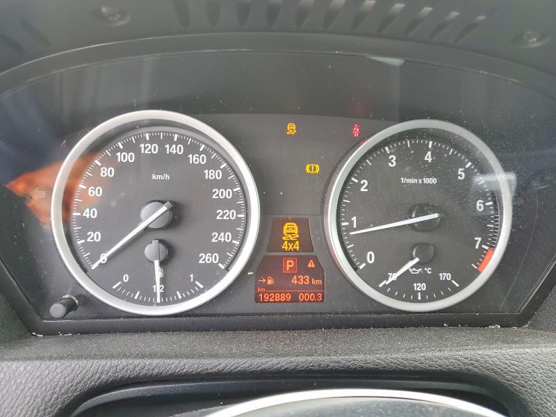 2012 BMW X6 Xdrive35i