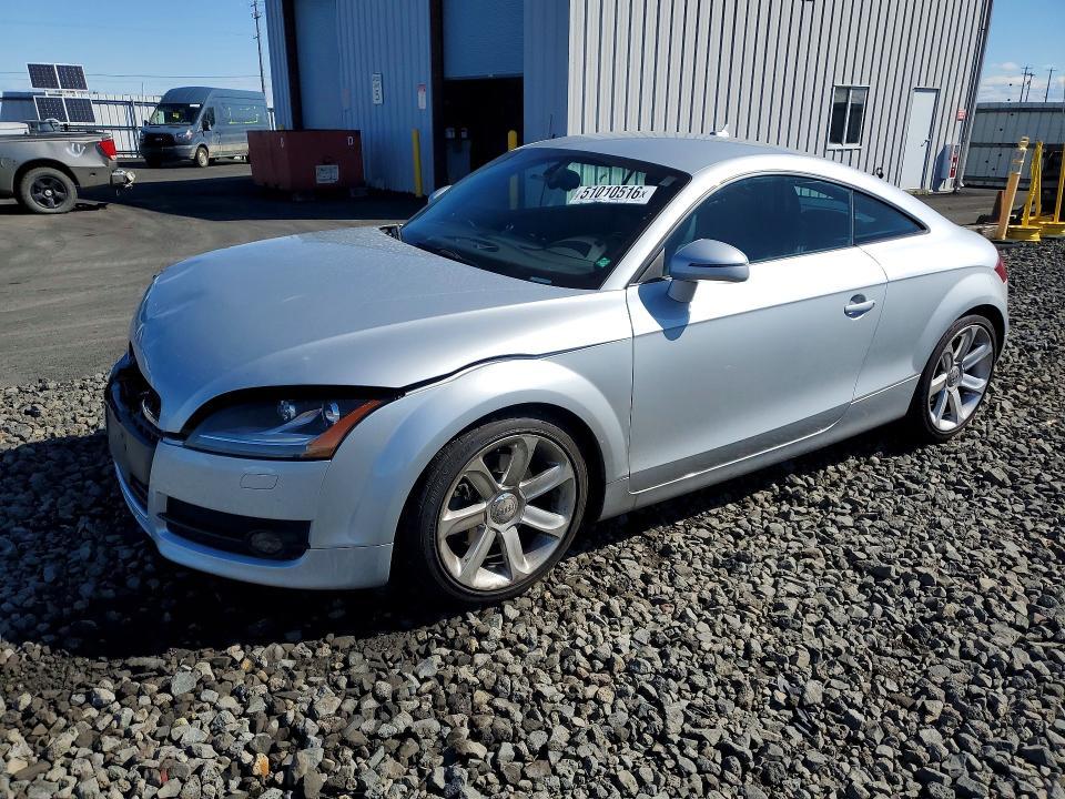 2010 Audi Tt Prestige