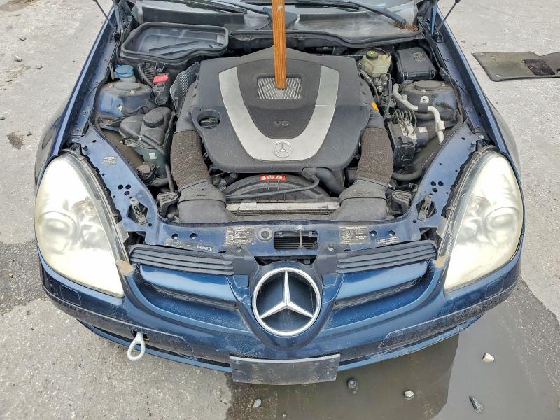 2006 Mercedes-Benz Slk 350