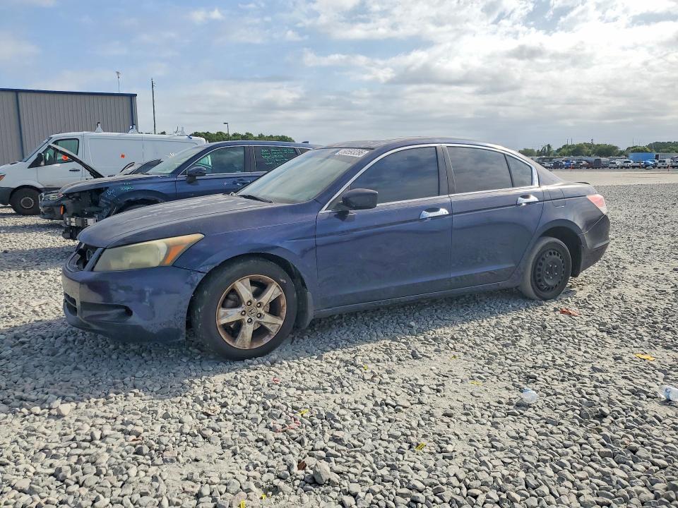 2008 Honda Accord ex