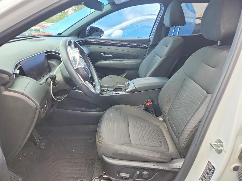 2022 Hyundai Santa Cruz SEL Premium