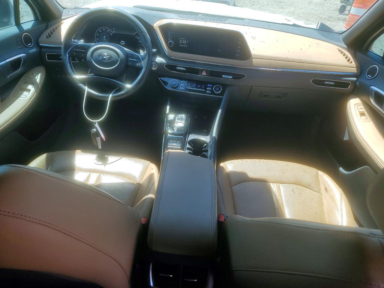 2020 Hyundai Sonata Limited