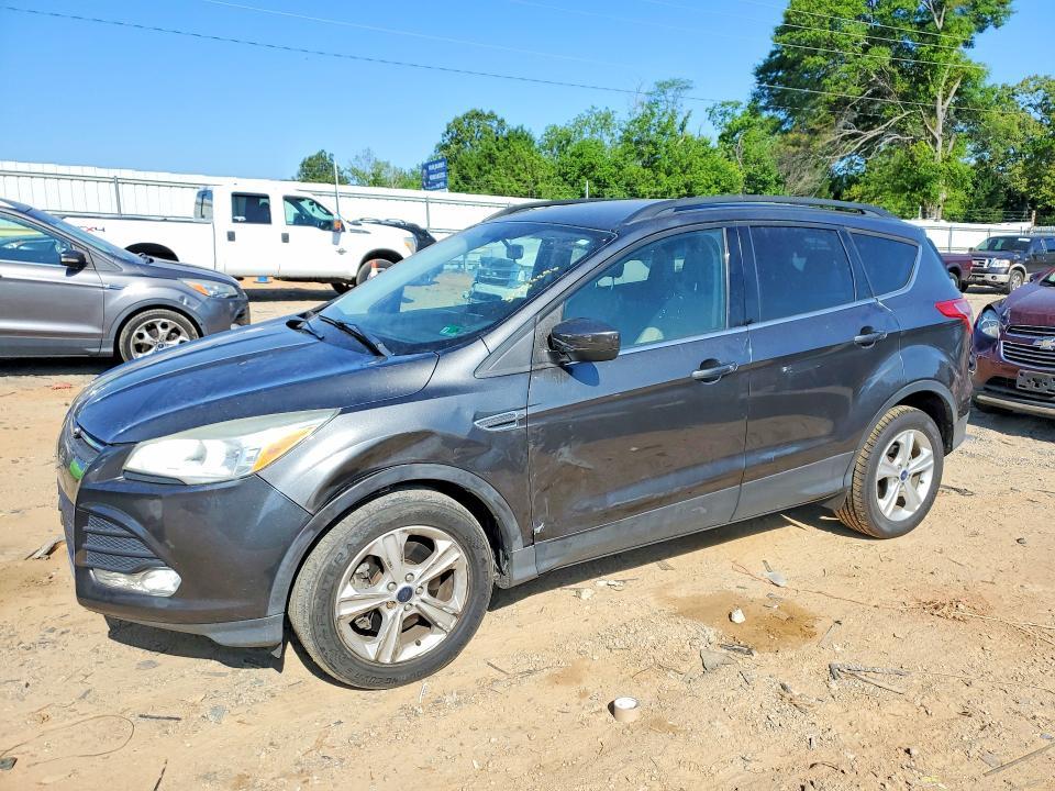 2015 Ford Escape se