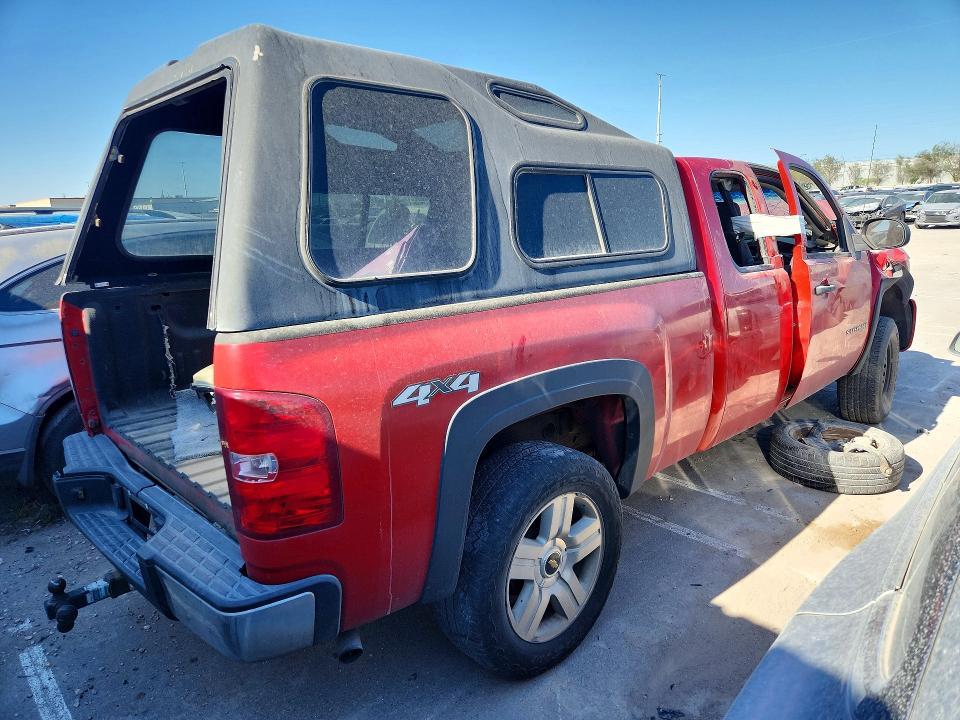 2008 Chevrolet Silverado