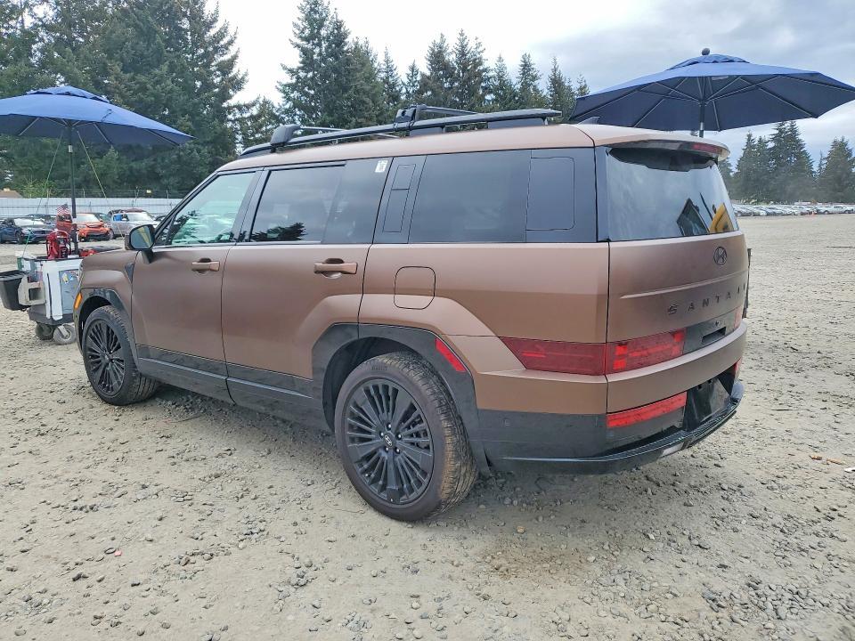 2025 Hyundai Santa fe Calligraphy