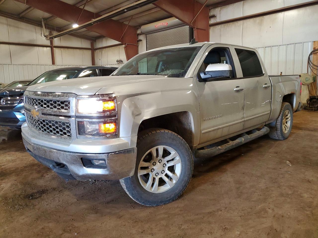 2015 Chevrolet Silverado K1500 LT