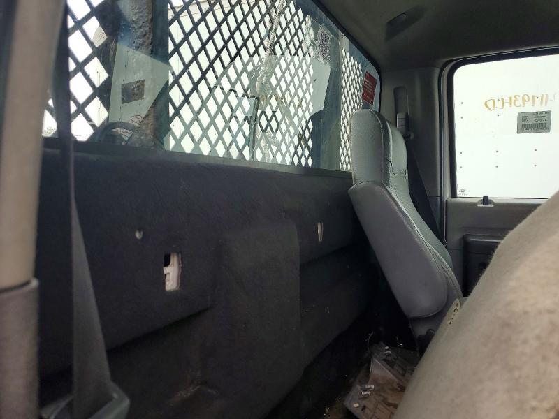 2015 Ford F750 Super Duty