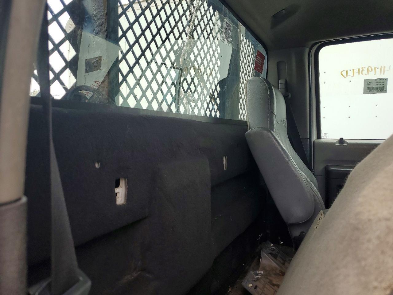 2015 Ford F750 Super Duty