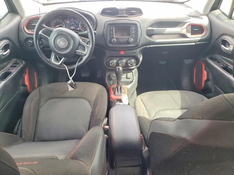 2015 Jeep Renegade Trailhawk