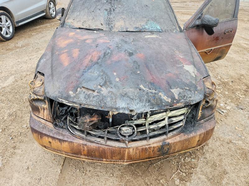 2009 Cadillac DTS