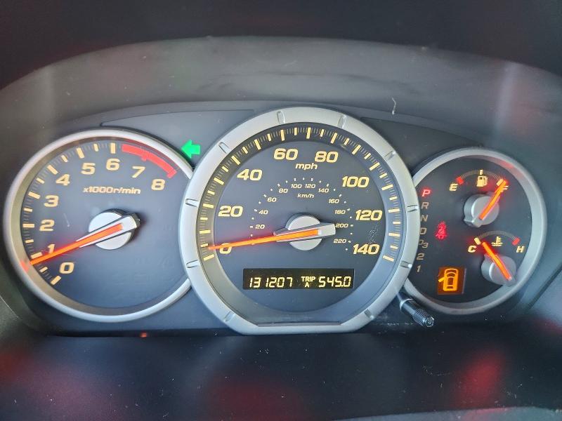 2007 Honda Pilot exl