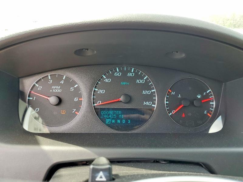 2011 Chevrolet Impala lt