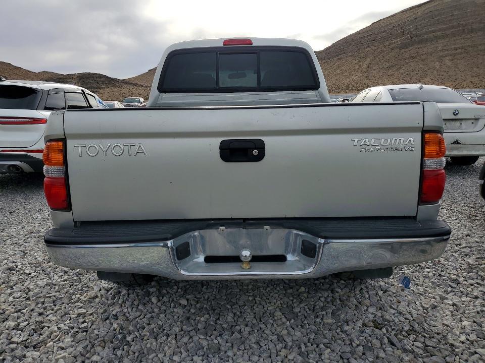 2001 Toyota Tacoma Prerunner V6
