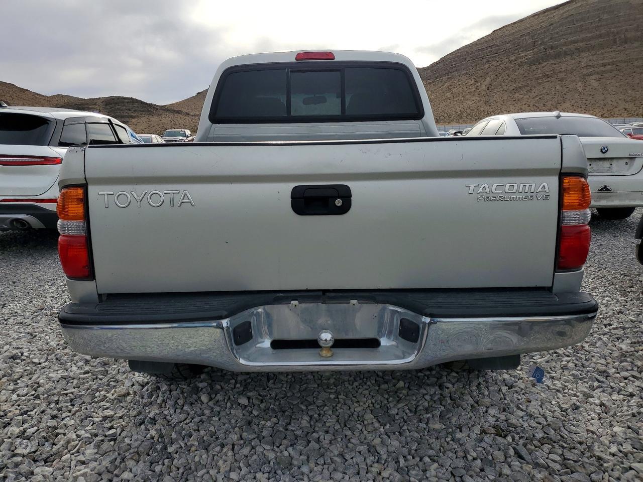 2001 Toyota Tacoma Prerunner V6