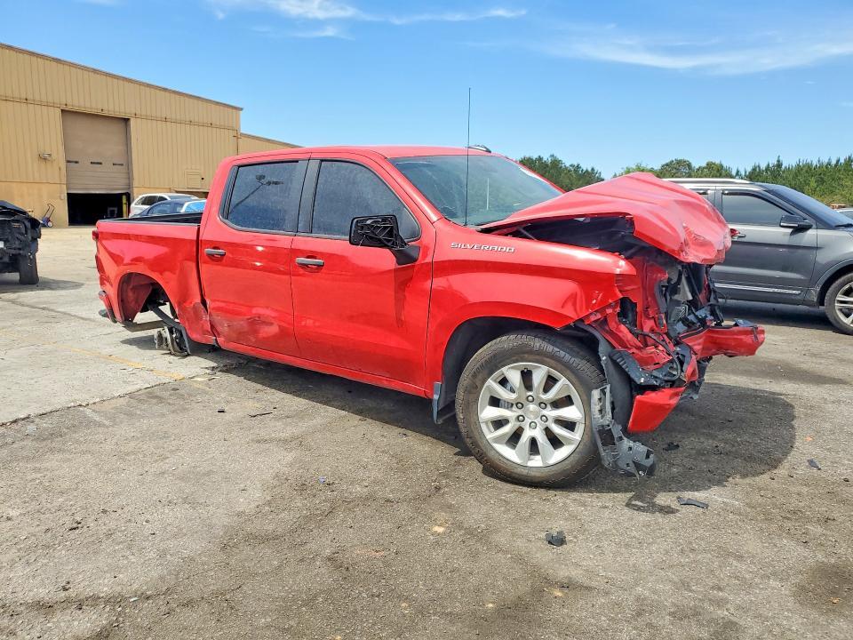 2023 Chevrolet Silverado C1500 Custom