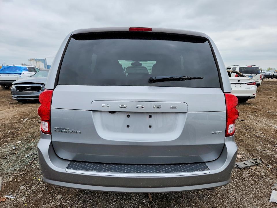 2020 Dodge Grand Caravan gt