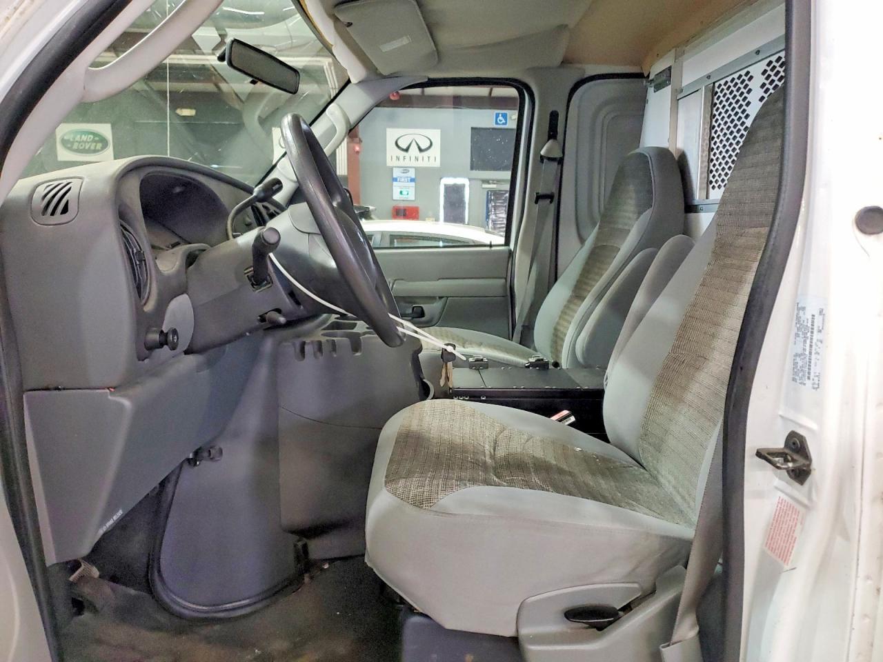 2003 Ford Econoline E350 Super Duty Van