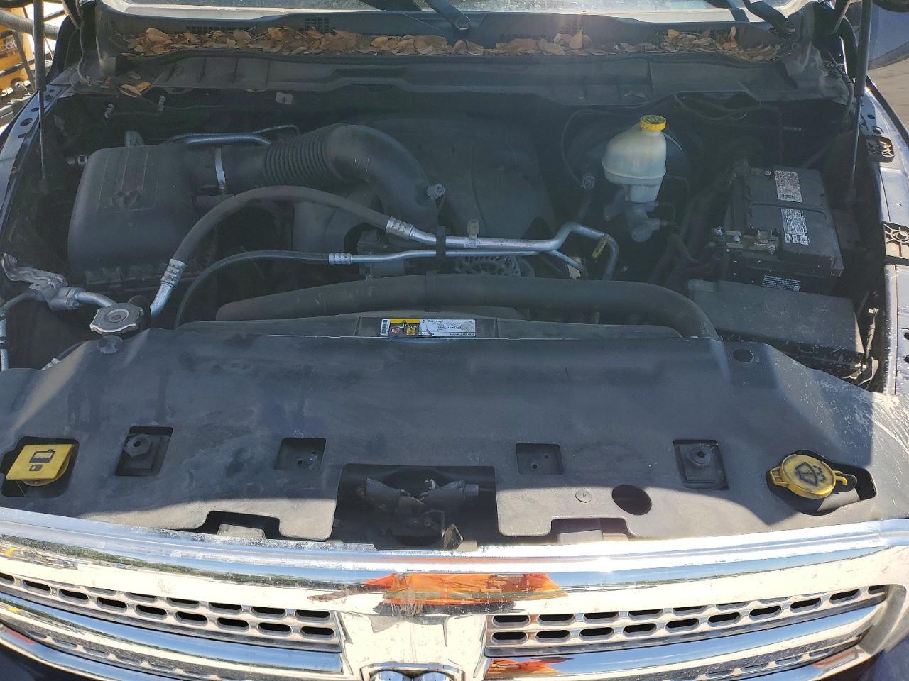 2016 Dodge 1500 Laramie