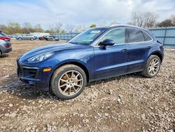 Porsche Macan salvage cars for sale: 2015 Porsche Macan s