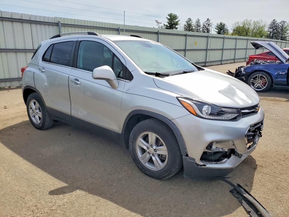 2020 Chevrolet Trax 1LT