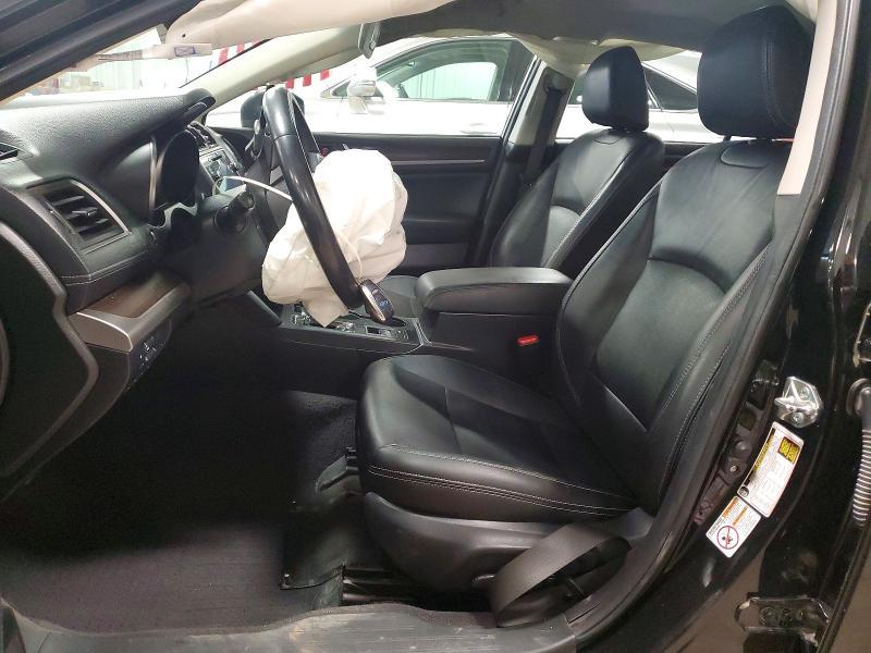 2018 Subaru Legacy 3.6r Limited