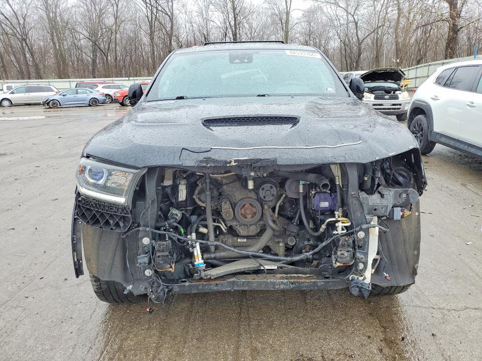2018 Dodge Durango gt