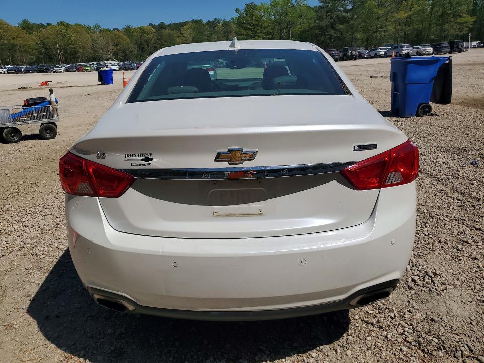 2017 Chevrolet Impala Premier