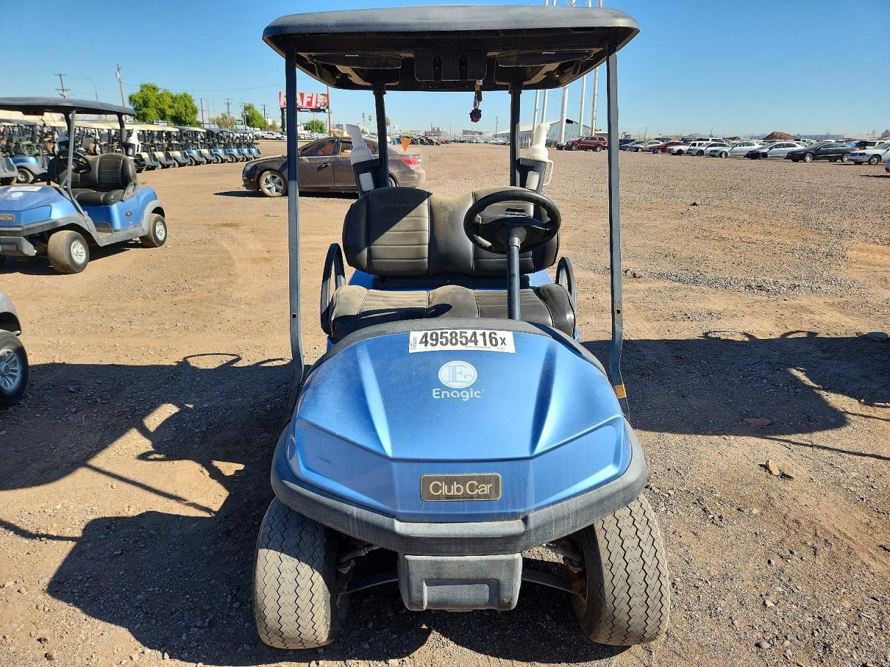 2020 Club Car Tempo Lithium