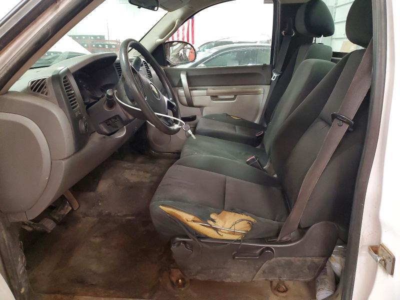 2011 Chevrolet Silverado C1500