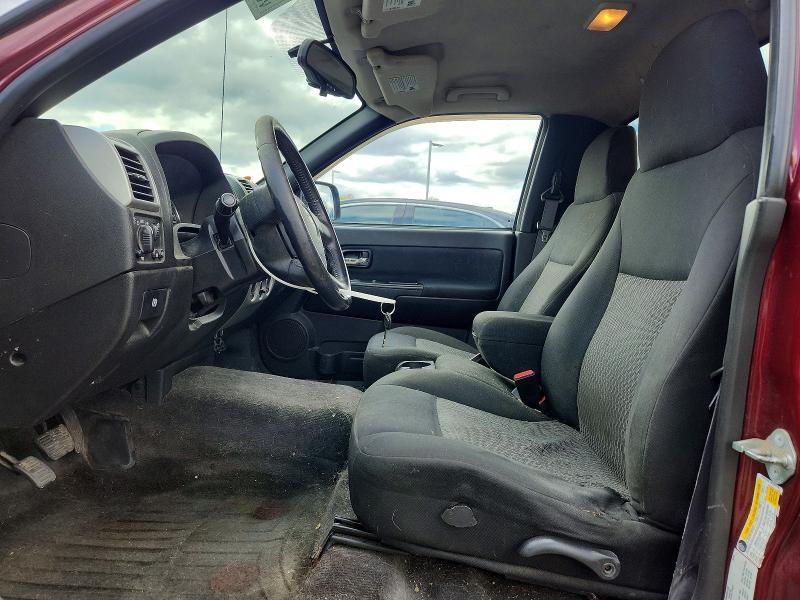 2008 Chevrolet Colorado LT