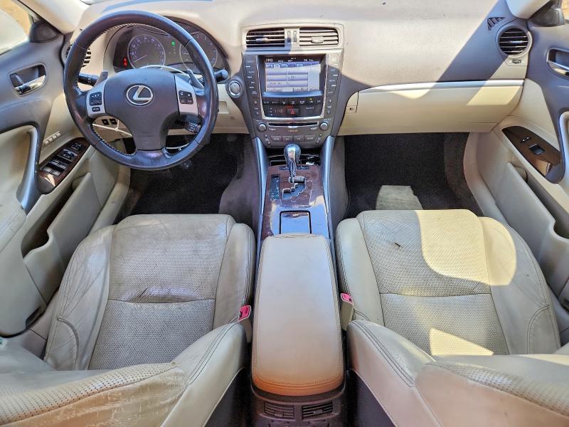 2012 Lexus Is 250