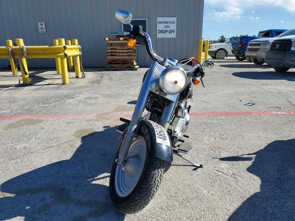 2006 Harley-Davidson Flstfi