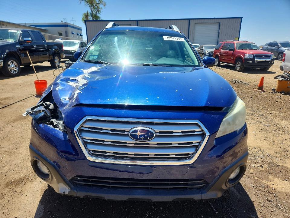 2015 Subaru Outback 2.5i Premium