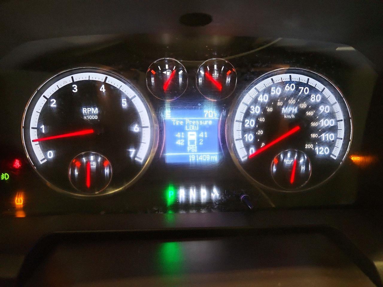 2012 Dodge RAM 1500 SLT