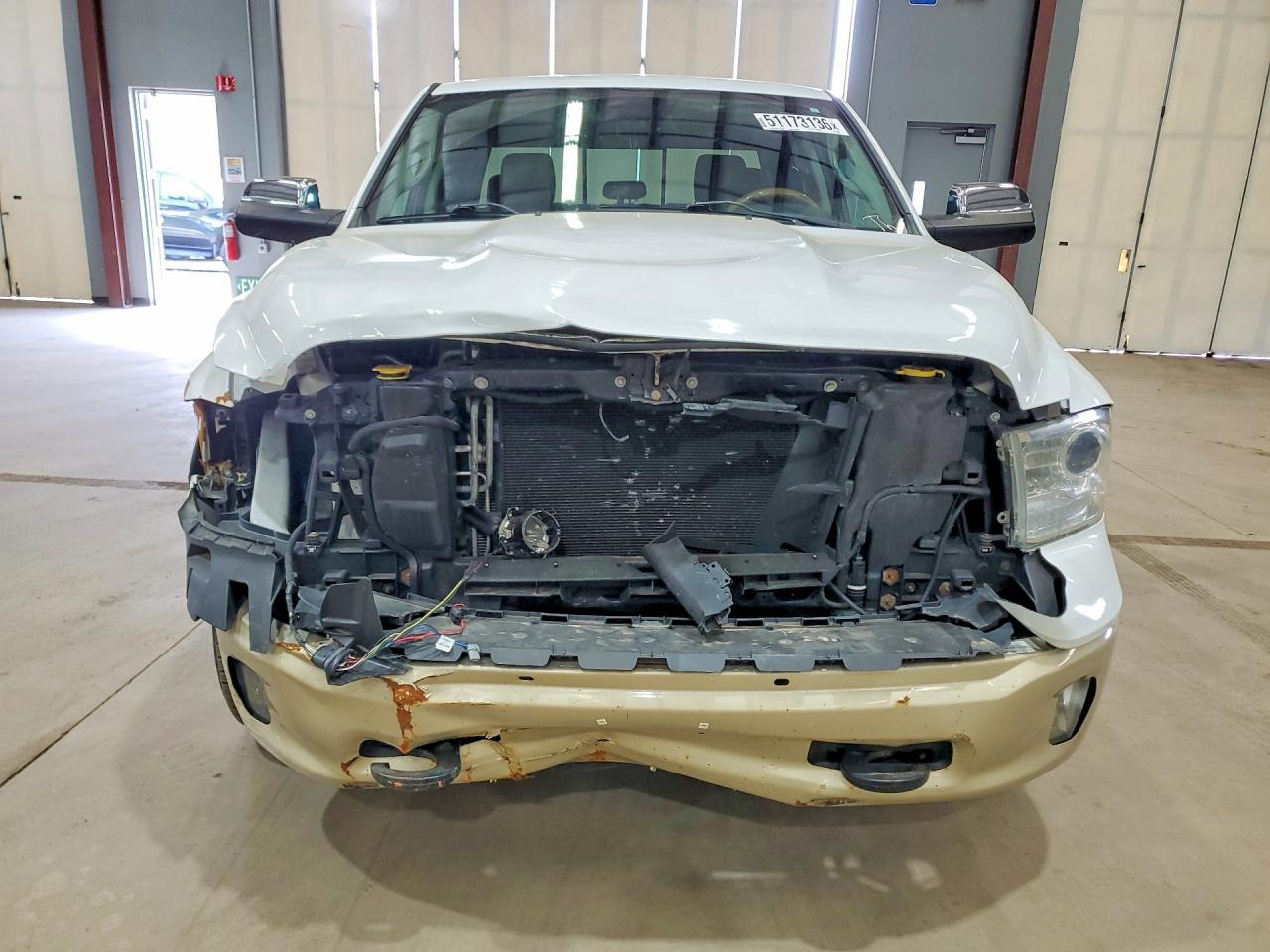 2013 Dodge RAM 1500 Longhorn