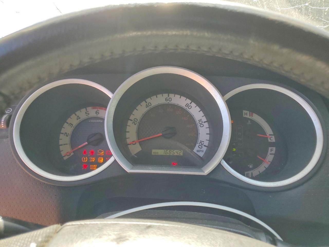 2012 Toyota Tacoma Double Cab