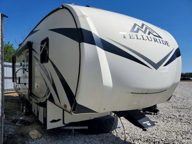 2019 Starcraft Telluride Camper