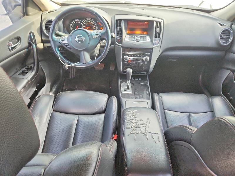 2010 Nissan Maxima 3.5 s