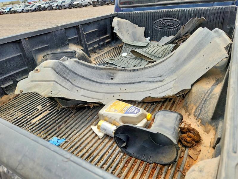 2003 Ford F250 Super Duty