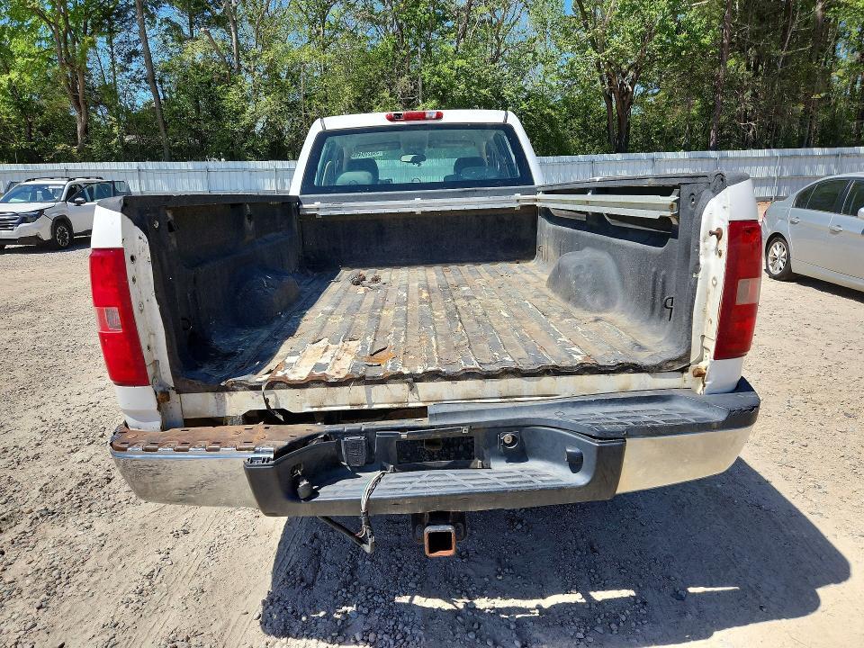 2009 Chevrolet Silverado K2500 Heavy Duty