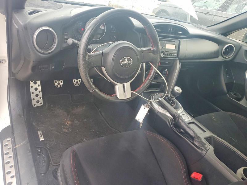 2013 Scion Fr-s Base