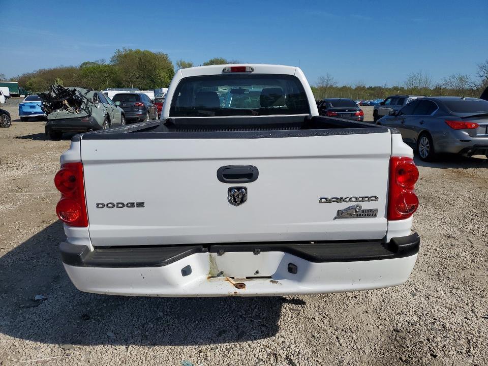 2010 Dodge Dakota sxt