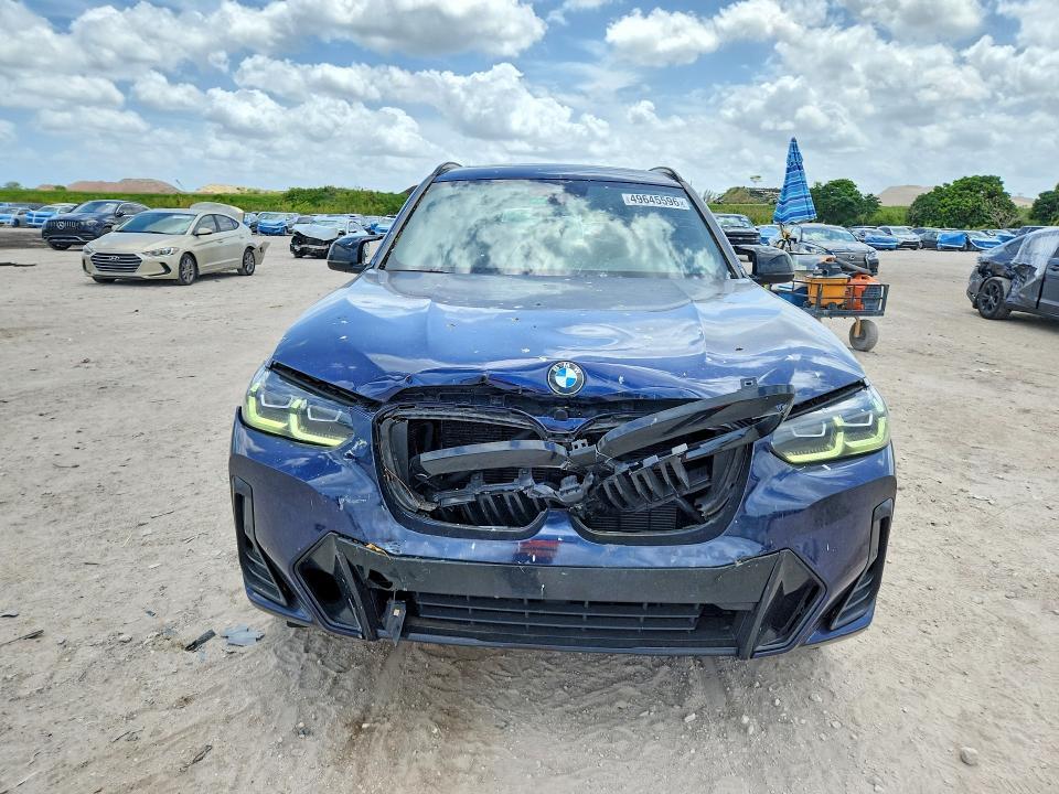 2022 BMW X3 M40i