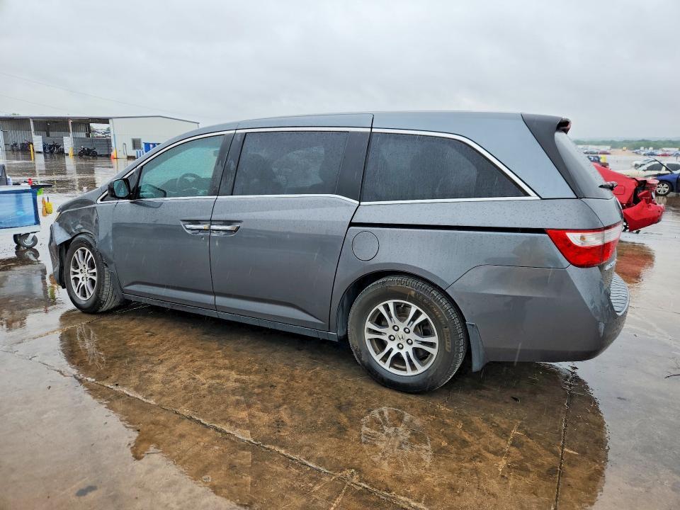 2011 Honda Odyssey ex
