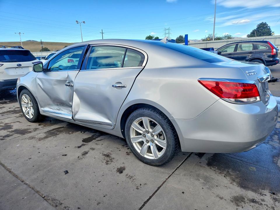 2012 Buick Lacrosse Premium