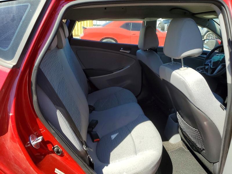 2015 Hyundai Accent gs