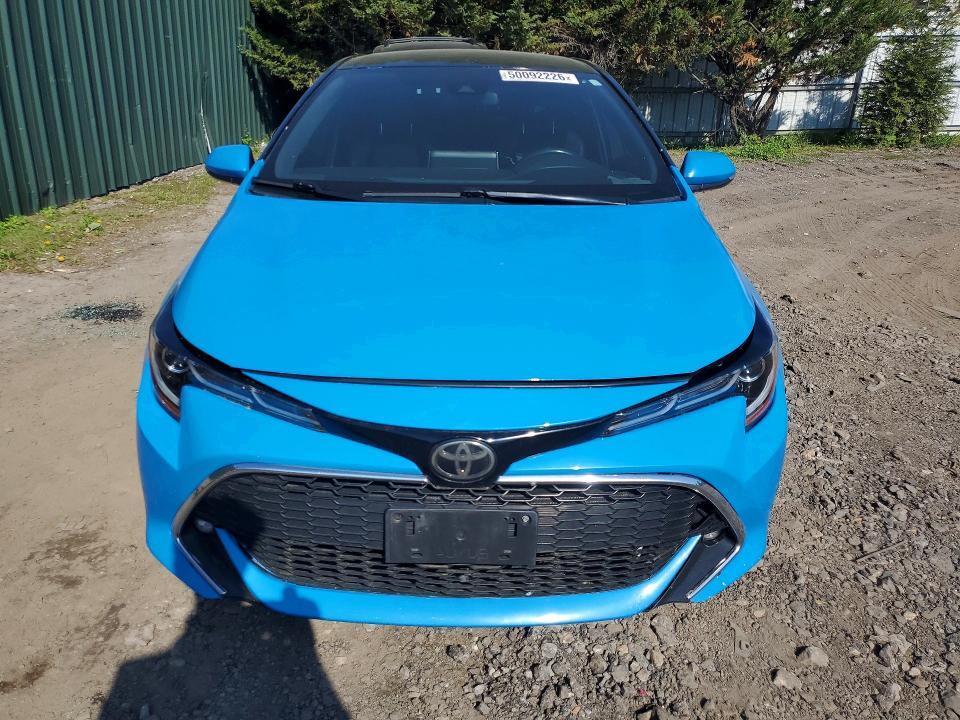 2019 Toyota Corolla Hatchback xse